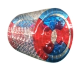 Водный надувной роликовый мяч, уличный зорб шар, увеличенная толщина