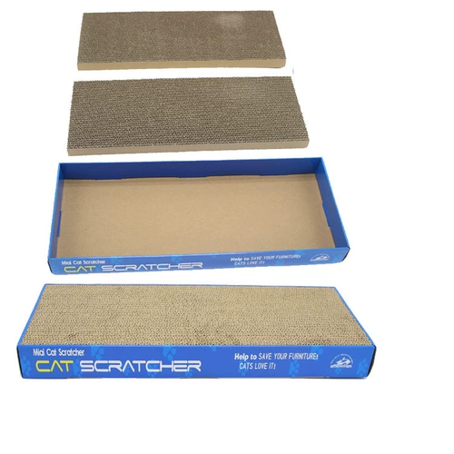 Бесплатная доставка, продавая кошачья мята гофрированная бумага для кошки.