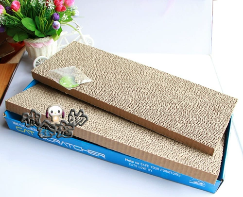 Бесплатная доставка, продавая кошачья мята гофрированная бумага для кошки.