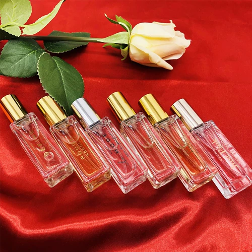 Чистая новая пополнение!Фея, парфюм Эмбер Руж ароматный определение личности 10 мл каждый день