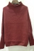 Jia Feite · 2018 xuân mới nguyên bản của phụ nữ tay áo cánh dơi nửa cổ áo len - Vòng cổ áo len các kiểu áo len Vòng cổ áo len