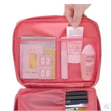 Водонепроницаемая косметичка для путешествий подходит для мужчин и женщин, сумка для хранения, Южная Корея