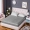 Giường bông bao gồm tất cả sáu mặt Tấm trải giường có đệm một mảnh ga chun bọc giường spa