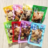 2 БЕСПЛАТНАЯ ДОСТАВНАЯ ДОСТАВКА Chongqing Daily Daily Board of Shiitake Mushrooms 250 г весом 8 вкусов тофу сухой пряный пряный острый аромат