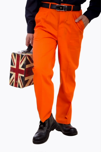 Демисезонные рабочие износостойкие штаны для работы, оверсайз