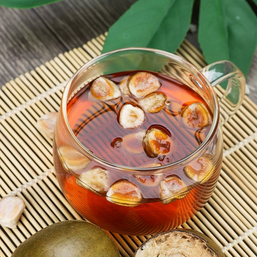 Фрукты Luohan Dished Fruit Fruit Heplin Specialty -громкоговоритель в Гуанси Йонгфу чай фруктовый чай свеже