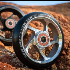 Самокат 法国品牌ethicdtc 极限滑板车 mogway n12 30*125mm