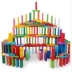 Giáo dục trẻ em Chiết Giang giáo dục sớm sức mạnh trí tuệ 100 mảnh xây dựng khối tròn hai mặt đồ chơi trẻ em 3 - 7 tuổi đồ chơi domino xếp hình Khối xây dựng