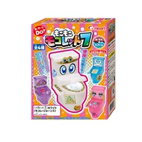 Đồ ăn và chơi Nhật Bản có thể ăn được Nhà bếp nhỏ thế giới nhà vệ sinh thế giới mới Đồ uống nhà vệ sinh nhỏ Đồ chơi Xiaoling - Chế độ tĩnh mô hình đồ chơi cao cấp