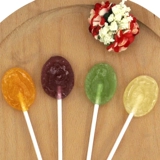 Fuji Lollipop Fruit Milk Food 8 мешков, которые ставят детские закуски повседневные закуски конфеты на Хэллоуин Хэллоуин