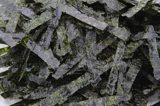 Бесплатная доставка Langer Loose Seaweed 500 грамм морских мохов Мгновенные полоски морского мха и суп затмения Takoyu