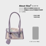 Японская сумка на одно плечо