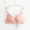 Sê-ri Châu Âu quầy hàng chính hãng cotton mỏng 24A111 không có vòng thép mềm cô gái áo ngực áo ngực RA33026