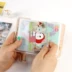 Hàn Quốc Chính hãng Jetoy Phim hoạt hình dễ thương sáng tạo Cô gái nhấp nháy Thẻ mèo Gói 14 Thẻ ngân hàng Pvc Chủ thẻ ví local brand Chủ thẻ