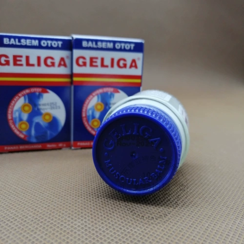 Индонезия Geliga Eagle Standard снимает мышечные мазинические ушибы и повреждать сустав