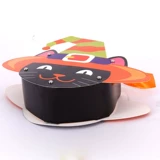 Детская шапка для раннего возраста, льняная сумка, xэллоуин