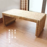 Специальное виноградное кресло Три куска из трех кусочков ротанга, виноградных лоз, столов для отдыха и стул Комбинированные балконные столы и стулья, пять кофейных столик