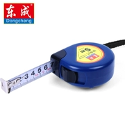 Xác thực băng thép Dongcheng Băng đo 3 m 5 m 7,5 m