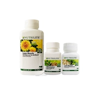 Настоящая S-образная музыка для похудения от Amway Nutrilite американского производства.