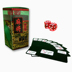 Benniu Nhựa Mahjong Poker Đen Du lịch sáng tạo với Ký túc xá nhỏ Mahjong Giải trí Mahjong nhỏ Dễ dàng mang theo - Các lớp học Mạt chược / Cờ vua / giáo dục bộ cờ vua nam châm Các lớp học Mạt chược / Cờ vua / giáo dục