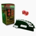 Benniu Nhựa Mahjong Poker Đen Du lịch sáng tạo với Ký túc xá nhỏ Mahjong Giải trí Mahjong nhỏ Dễ dàng mang theo - Các lớp học Mạt chược / Cờ vua / giáo dục