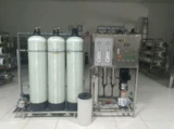 1 тонна обратного осмоса RO Оборудование для очистки чистой воды написать чистую воду оборудование для оборудования для чистого водоснабжения Очищенное водным оборудованием