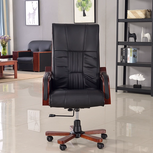 Простая компьютерное вращение сидений может лежать на большой нарезом офисного стула Sibi Sfe Chair Boss