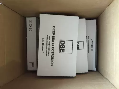 Deepsea DSE6020 Дизельный генератор SET SELT SELU -Активированный Экран управления модулем управления контроллером