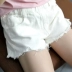 Cô gái quần short denim 2018 mới mùa hè Hàn Quốc thời trang trẻ em của nước ngoài bé phần mỏng mặc quần mùa hè