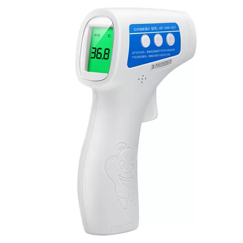 Электронный детский лобный термометр домашнего использования на лоб
