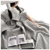 Mùa hè chần giường bao gồm điều hòa không khí bông là giường váy tấm mùa hè mát mẻ là mỏng quilt mùa xuân và mùa thu là đa năng quilt Trải giường