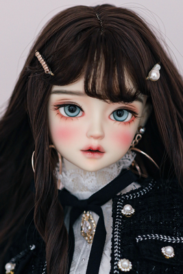 taobao agent Luna Blanc Cordelia 3 -point single -headed group BJD pre -sale rings juice