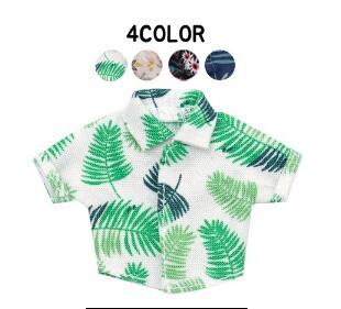 taobao agent Ninimal OB11 tropical wind shirt pre -sale group buying 12 points full 50 international rings juice