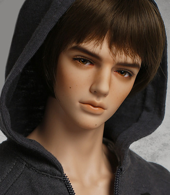 taobao agent IP F.I.D limited EDAN Eissen 1/3 male baby dual -monthly open position BJD rings juice