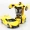 Mô hình Bumblebee cột mini xe robot Megatron Tối ưu từng bước biến dạng va chạm đồ chơi King Kong - Gundam / Mech Model / Robot / Transformers gundam đẹp giá rẻ