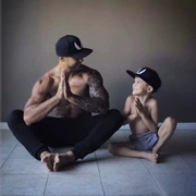 DM Cơ Bắp Brothers Unisex Mũ Bóng Chày Thể Thao Giản Dị Hat Sun Hat Hat Mặt Trời Người Đàn Ông của Tập Thể Dục Hat