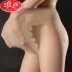 Langsha vớ của phụ nữ pantyhose siêu mỏng mùa hè chống móc bikini bikini 裆 sexy stovepipe đáy vớ đích thực