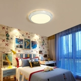 Светодиодный современный и минималистичный потолочный светильник для гостиной, креативная настольная лампа для ванной комнаты для беседки