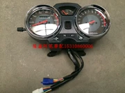 Jinlong phụ kiện xe máy JL150-51 Wuyang mô hình mui xe phiên bản dụng cụ ban đầu đo dặm tachometer