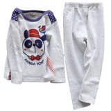 Детское нижнее белье, осенний комплект для мальчиков, термобелье