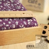WMZ033 Yanyu Rainy 6 -Color Flower Cloth Group Cotton Cloth Foreign Trade Import Ortue Single Tmod