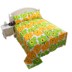 Sun hoa bông tờ cotton bốn mảnh 100% cotton quilt cover trẻ em cotton ba mảnh Khăn trải giường