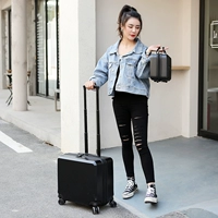 Черный (суб -ящик) (горизонтальный)