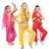 Trang phục múa bụng trẻ em mới phù hợp với mùa hè Quần áo trẻ em quốc gia Quần áo khiêu vũ Ấn Độ - Trang phục bộ noel cho bé Trang phục