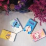 Khâu 20000 mAh siêu dễ thương sạc kho báu dễ thương hoạt hình sáng tạo cá tính điện thoại di động Hàn Quốc mèo leng keng - Ngân hàng điện thoại di động sạc dự phòng remax