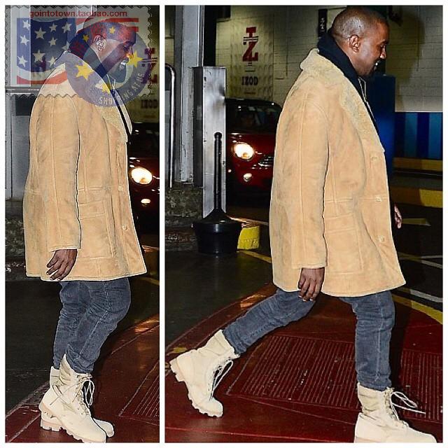 desert boots kanye