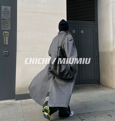 CHI | Miumiu/Miao Miao Logo в качестве старой кожа