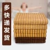 Mahjong mat 1.5 m1.8 m giường 1.2 m tre mat ký túc xá sinh viên gấp đơn đôi mahjong mat mùa hè Thảm mùa hè