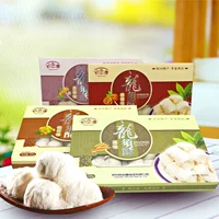 Hangzhou Special Products Lihechun Оригинал Osmanthus Sesame Sesame Soda Flavor Dragon 200 грамм торт с закусками десерт