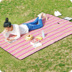 Picnic mat ẩm pad ngoài trời dã ngoại trại bãi biển gấp gấp dã ngoại vải du lịch mùa xuân mat Oxford vải không thấm nước - Thảm chống ẩm / Mat / Gối xốp lót sàn nhà Thảm chống ẩm / Mat / Gối